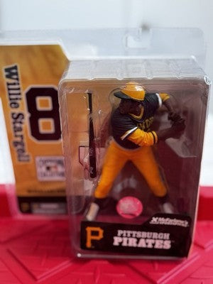 McFarlane *WILLIE STARGELL* Cooperstown Collection Series 2  Pittsburgh Pirates