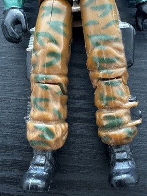 Beach Head V1 G.I. Joe 1986 Hasbro Vintage Action Figure