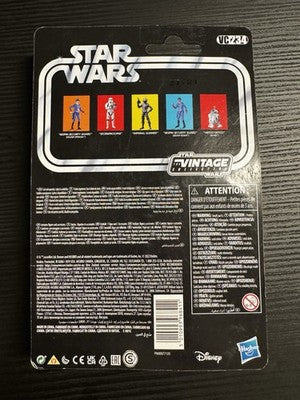 Star Wars The Empire Strikes Back Artoo-Detoo R2-D2 Vintage Collection VC234