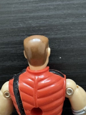 Vintage Mercer Slaughter Marauders GI Joe 3.75” Action Figure by Hasbro 1987