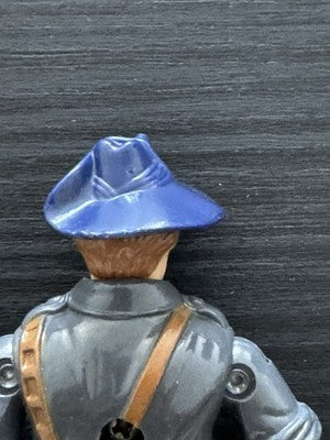 Vintage 1988 G.I. Joe Tiger Force RECONDO. Broken Thumb. Loose. Sold As Is.