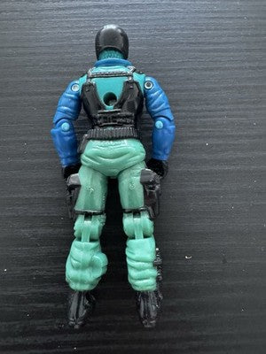 1992 Gi Joe Beach Head Action Figure Vintage. Loose.