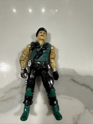 Vintage Hasbro GI Joe 1986 Dial Tone Just Figure. Loose. Sold As Is.