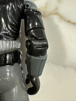 G.I. Joe Vintage ARAH 1985 Cobra EELS Diver Action Figure