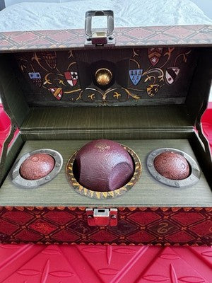 Harry Potter Collectible Quidditch Set - Accessory