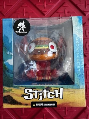 Stitch Mad Barbarians MindStyle Disney Experiment 626 Project Artist Series 2