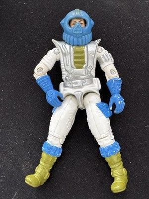 Vintage 1987 Hasbro GI JOE ARAH Maverick V1 Jet Pilot Action Figure 1980's Toy
