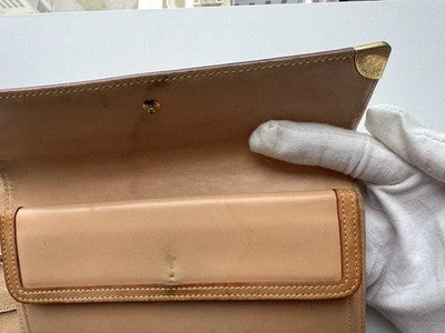 Authentic Louis Vuitton Murakami Multicolor Long Wallet With Unbranded Chain