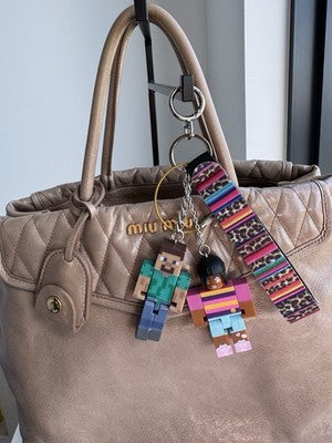 Keychain Minecraft
