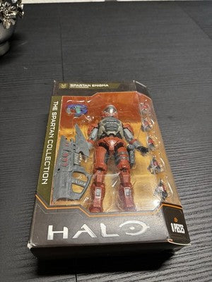 Halo The Spartan Collection: SPARTAN ENIGMA Action Figure w/Accessories (2021)