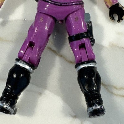 1986 DR. MINDBENDER (V1) Master of Mind Control G.I. Joe 3.75 inch Figure #7