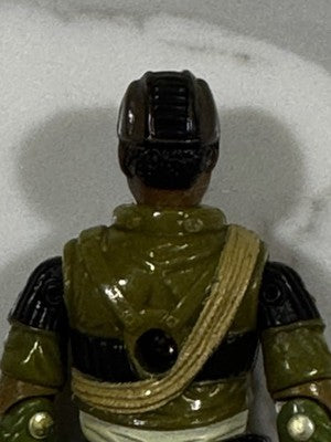 Alpine V1 1985 G.I. Joe Hasbro Action Figure Vintage. Sold As Is.