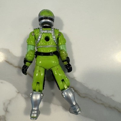 Vintage GI Joe Sci Fi V1 Hasbro ARAH 3.75” Action Figure 1986 Toy