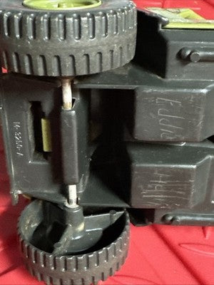 K23i77072 VAMP SHOVEL HOOD SEARS 95% COMPLETE 1984 GI JOE VINTAGE ORIGINAL