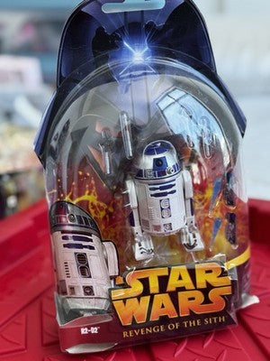 Hasbro STAR WARS Black Series R2-D2 Episode 3 Revenge Sith 20th Figure