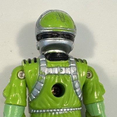Vintage GI Joe Sci Fi V1 Hasbro ARAH 3.75” Action Figure 1986 Toy