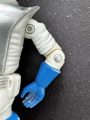 Vintage 1987 Hasbro GI JOE ARAH Maverick V1 Jet Pilot Action Figure 1980's Toy