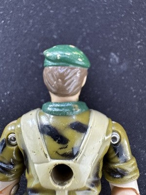 Falcon V1 Vintage GI Joe 3.75" -  1987 Hasbro ARAH. Complete. Sold As Is.