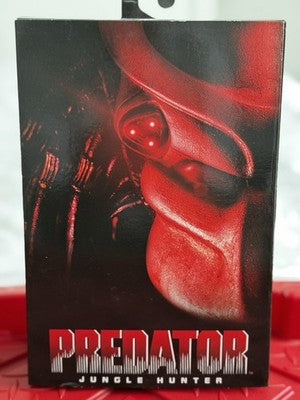NECA Predator Jungle Hunter Ultimate 7" 1:12 Toy Action Figure Deluxe NIB