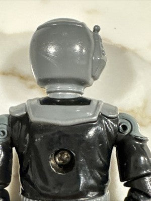 G.I. Joe Vintage ARAH 1985 Cobra EELS Diver Action Figure