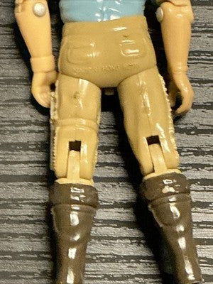 1984 GI JOE SPIRIT v1 100% Complete Hasbro ARAH Near Complete. Loose. As Is.