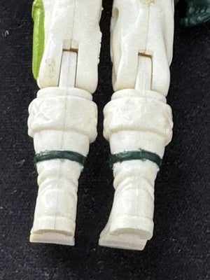 1986 GI Joe Iceberg 3.75" inch action figure. Loose. Sold as is.