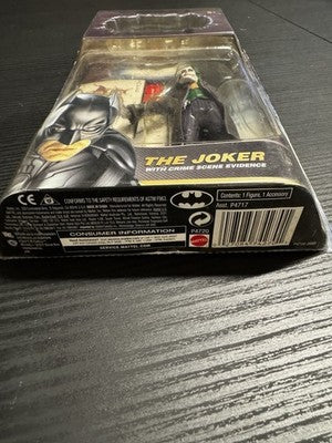 Spin Master DC Dark Knight Trilogy Bane 4" Figures NEW 85th Anniversary 2023