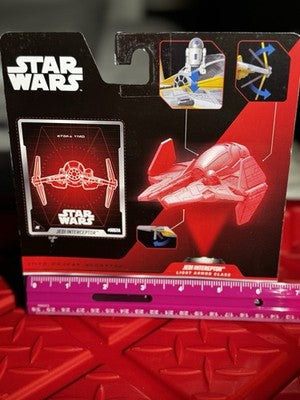 ANAKIN'S JEDI INTERCEPTOR - Star Wars Galaxy Squadron Series 3