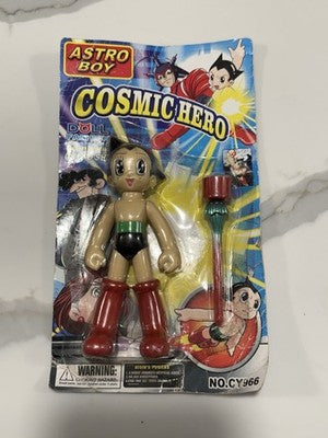 Astro Boy Figure Retro   Vintage