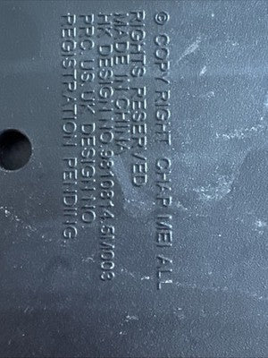 Chap Mei Freedom Force Small Motor Boat Raft Motorboat HK 9810814 5M003 RARE.