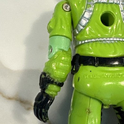 Vintage GI Joe Sci Fi V1 Hasbro ARAH 3.75” Action Figure 1986 Toy