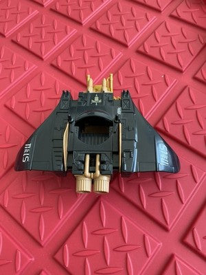 Destro's Despoiler 100% Complete GI Joe 1988 Hasbro Vehicle. Sold As Is.