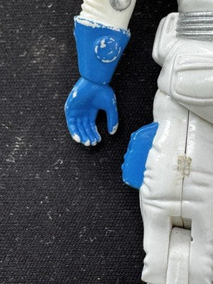 Vintage 1987 Hasbro GI JOE ARAH Maverick V1 Jet Pilot Action Figure 1980's Toy
