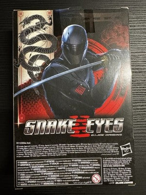 G.I. Joe Classified Series AKIKO 6" Hasbro Figure NIB