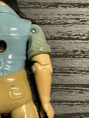 1984 GI JOE SPIRIT v1 100% Complete Hasbro ARAH Near Complete. Loose. As Is.