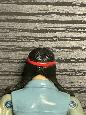 1984 GI JOE SPIRIT v1 100% Complete Hasbro ARAH Near Complete. Loose. As Is.