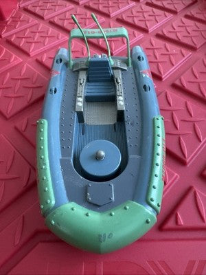 Lanard The Corps Vehicle RAPID ASSAULT PATROL BOAT 2009 Incomplete