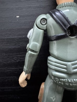 G.I. Joe 1983 Short Fuze V1.5 Near Complete Vintage Action Figure Hasbro ARAH