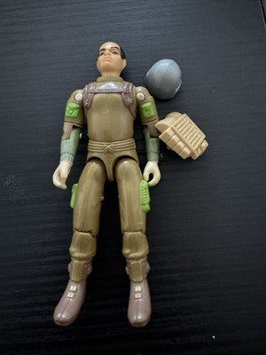 1982 GI Joe Zap Near Complete