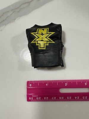 WWE NXT Takeover Elite Shirt Accessory for 7” Action Figure WWF AEW