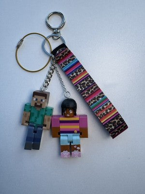 Keychain Minecraft