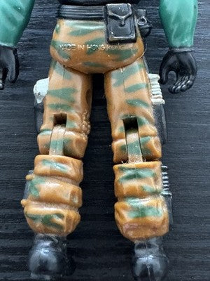 Beach Head V1 G.I. Joe 1986 Hasbro Vintage Action Figure