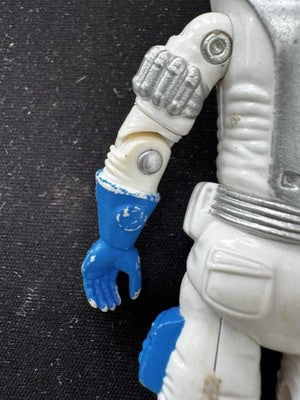 Vintage 1987 Hasbro GI JOE ARAH Maverick V1 Jet Pilot Action Figure 1980's Toy