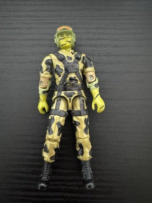 Hit & Run v1 Near Complete G.I. Joe ARAH 1988 Hasbro Figure