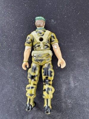 Falcon V1 Vintage GI Joe 3.75" -  1987 Hasbro ARAH. Complete. Sold As Is.
