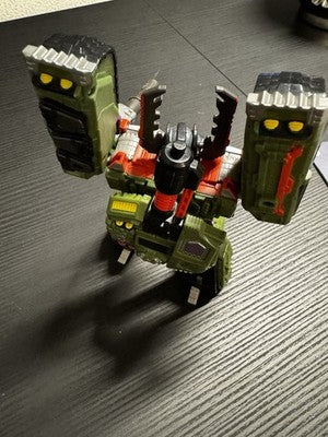 Transformers Legacy Evolution Armada Megatron complete Hasbro Leader Class
