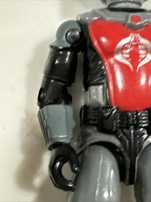 G.I. Joe Vintage ARAH 1985 Cobra EELS Diver Action Figure