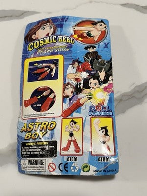 Astro Boy Figure Retro   Vintage