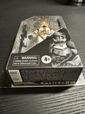 Hasbro Star Wars The Black Series Archive Clone Commander Cody 6'' Action Figure