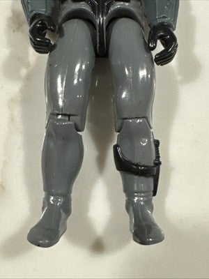 G.I. Joe Vintage ARAH 1985 Cobra EELS Diver Action Figure